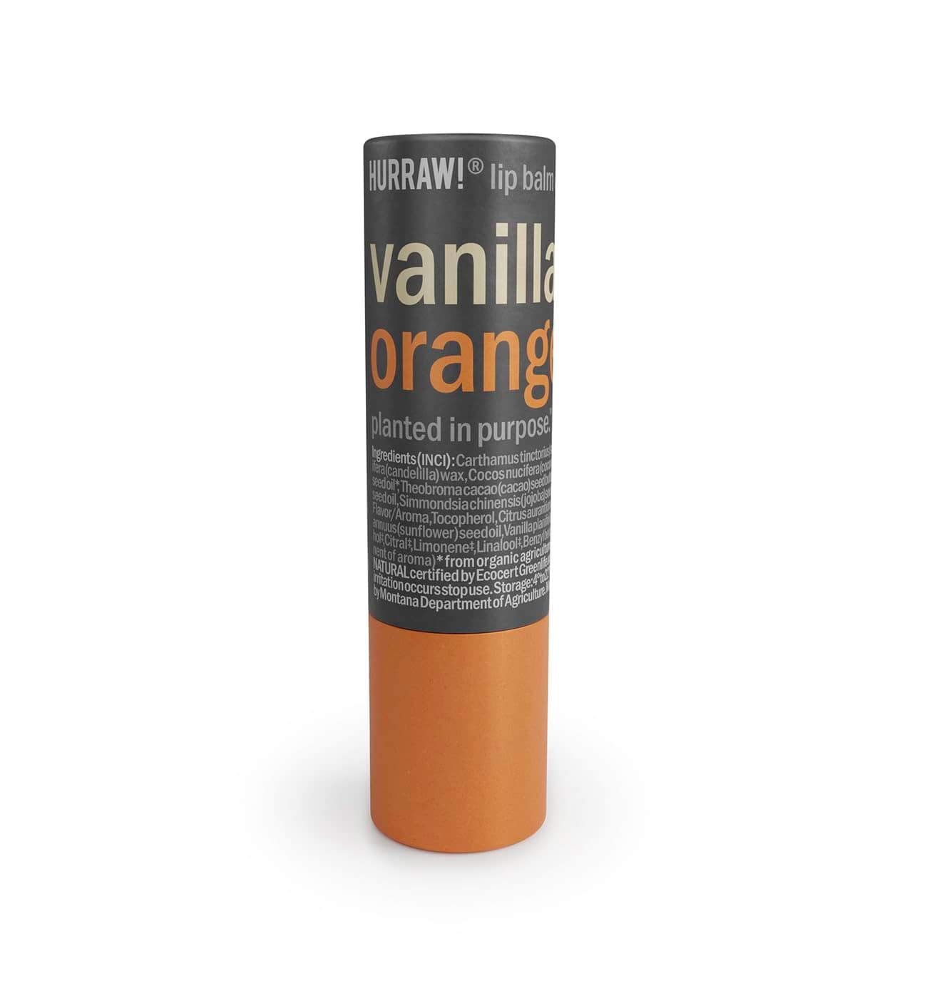 Lip Balm in Paper Tube