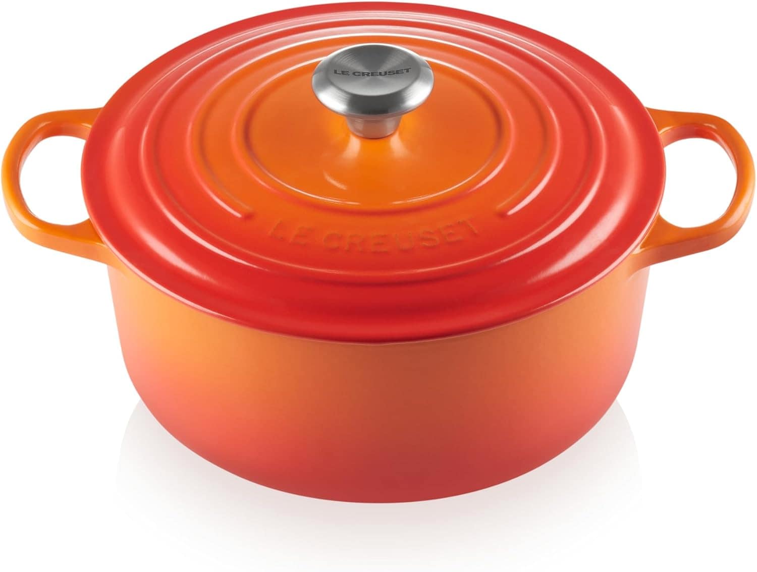 Le Creuset Enameled Cast Iron Dutch Oven (5.5 qt)