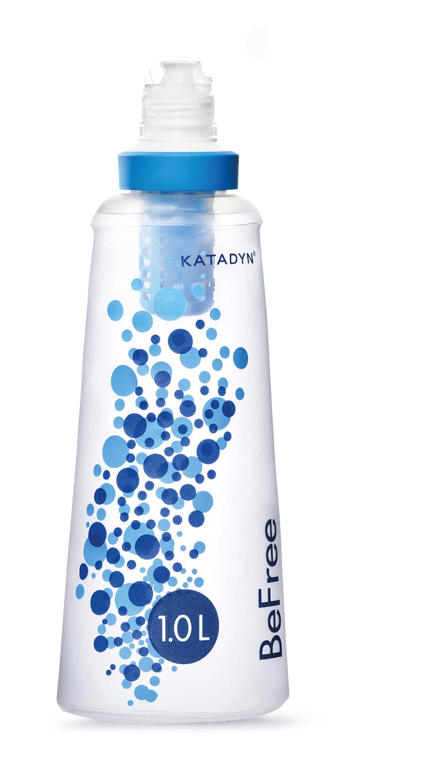 Katadyn BeFree Water Filter (1L)