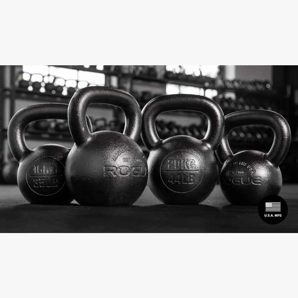 Rogue Kettlebell (E Coat)