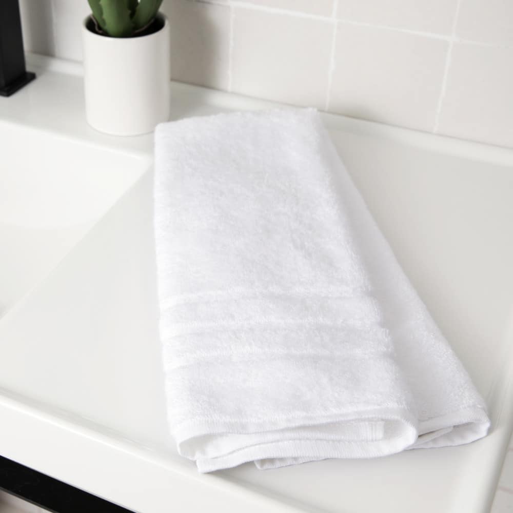 Organic Cotton Gym Towel